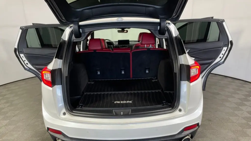 2021 Acura RDX SH-AWD w/A-SPEC