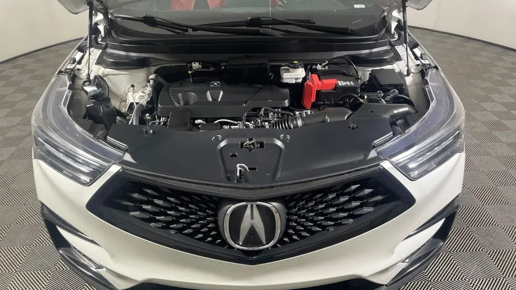 2021 Acura RDX SH-AWD w/A-SPEC