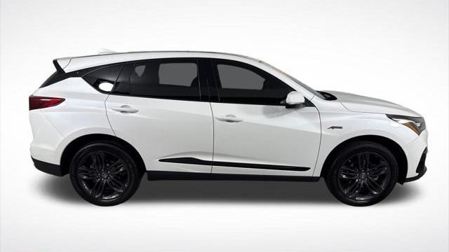 2021 Acura RDX SH-AWD w/A-SPEC