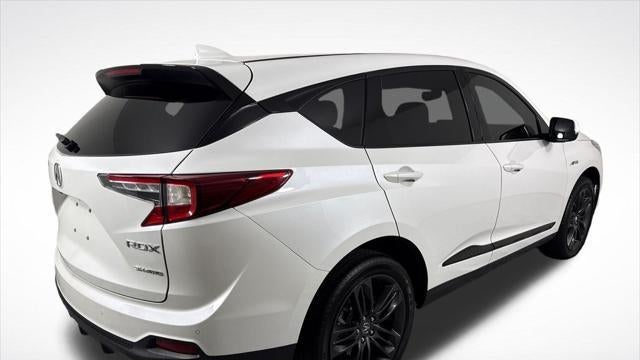 2021 Acura RDX SH-AWD w/A-SPEC