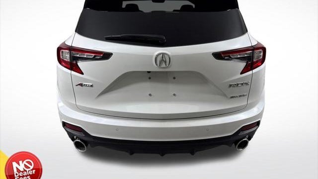 2021 Acura RDX SH-AWD w/A-SPEC