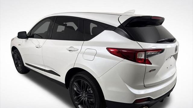 2021 Acura RDX SH-AWD w/A-SPEC