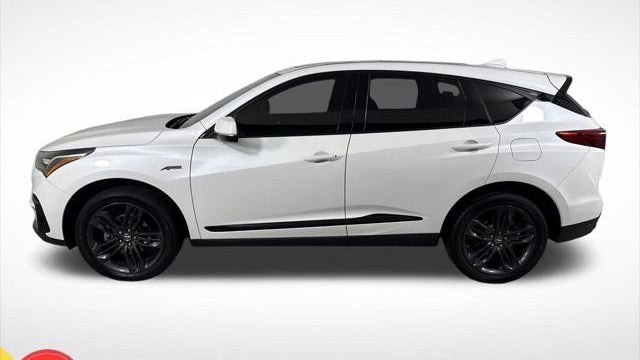 2021 Acura RDX SH-AWD w/A-SPEC