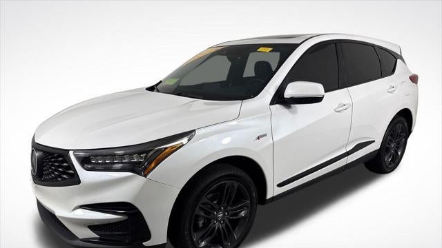 2021 Acura RDX SH-AWD w/A-SPEC
