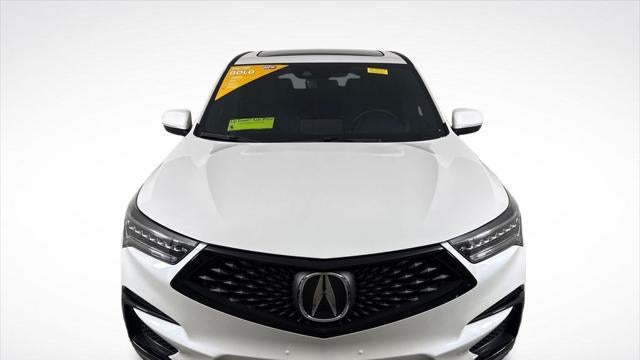 2021 Acura RDX SH-AWD w/A-SPEC