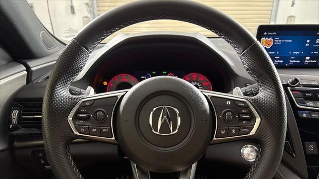 2021 Acura RDX SH-AWD w/A-SPEC