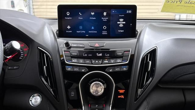 2021 Acura RDX SH-AWD w/A-SPEC