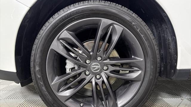 2021 Acura RDX SH-AWD w/A-SPEC