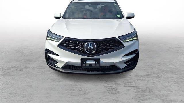2021 Acura RDX SH-AWD w/A-SPEC
