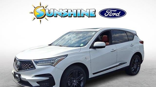 2021 Acura RDX SH-AWD w/A-SPEC