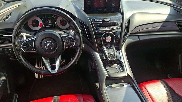 2021 Acura RDX SH-AWD w/A-SPEC