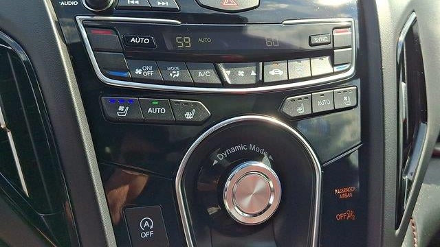 2021 Acura RDX SH-AWD w/A-SPEC
