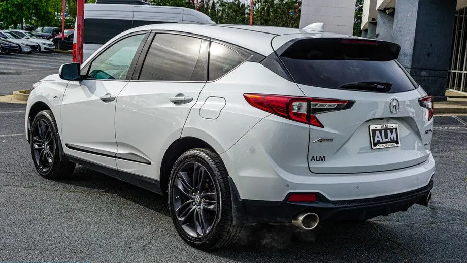 2021 Acura RDX SH-AWD w/A-SPEC