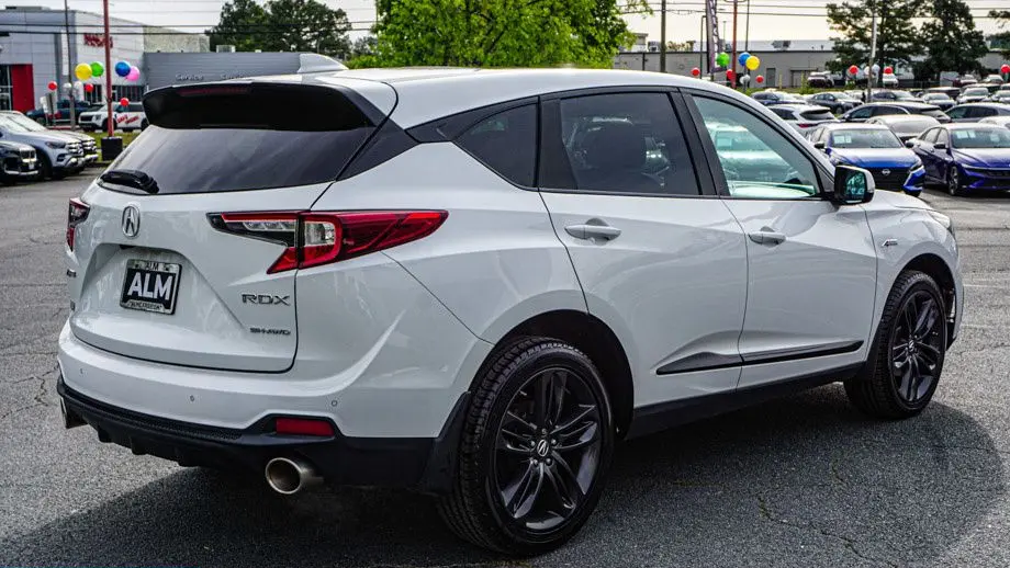 2021 Acura RDX SH-AWD w/A-SPEC