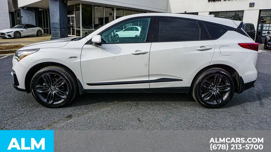 2021 Acura RDX SH-AWD w/A-SPEC