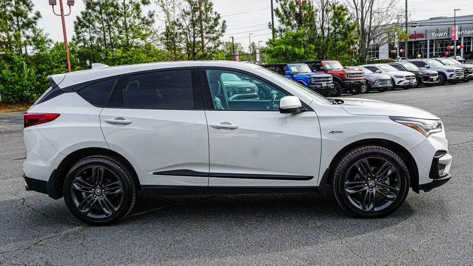 2021 Acura RDX SH-AWD w/A-SPEC