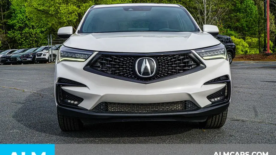 2021 Acura RDX SH-AWD w/A-SPEC