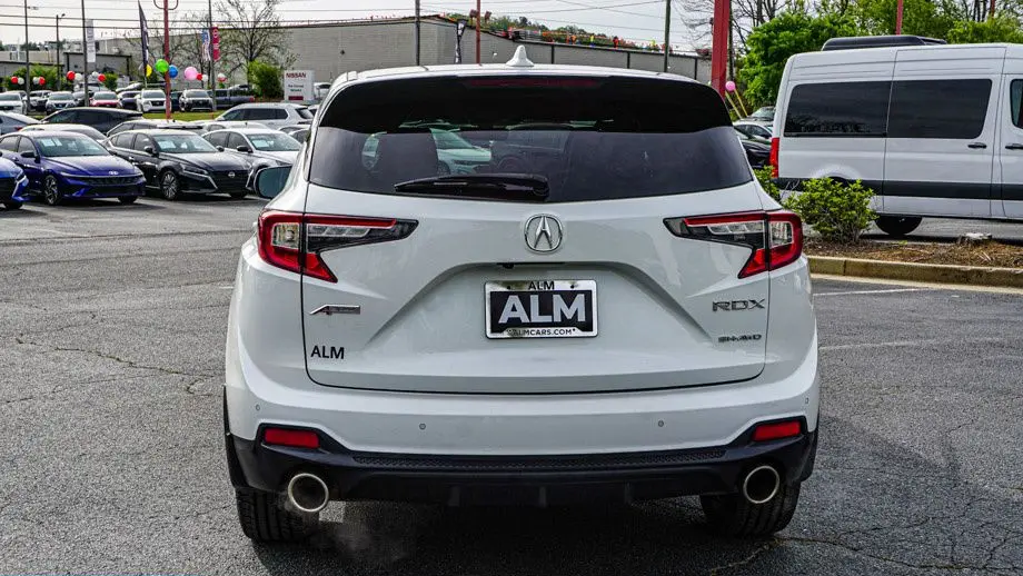 2021 Acura RDX SH-AWD w/A-SPEC
