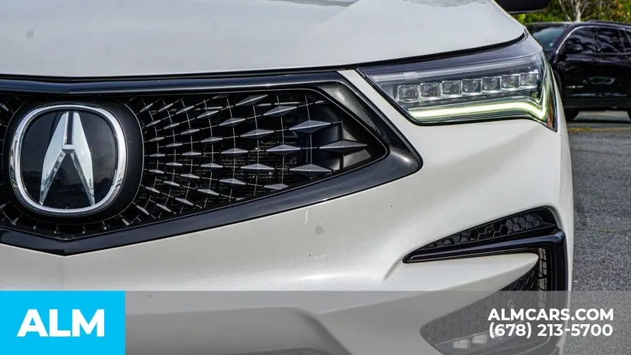 2021 Acura RDX SH-AWD w/A-SPEC