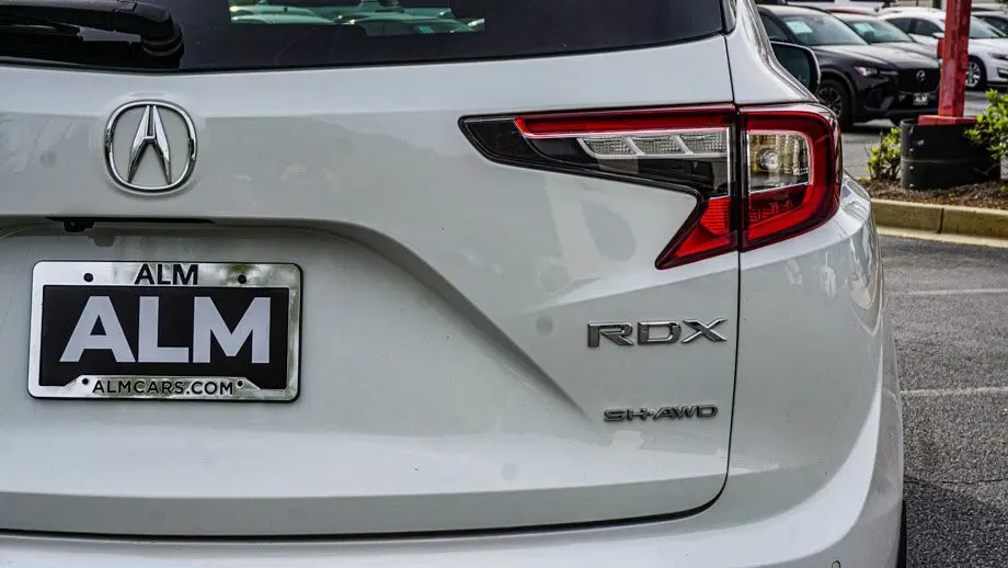 2021 Acura RDX SH-AWD w/A-SPEC