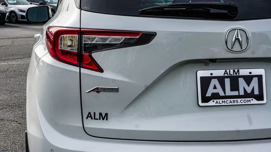 2021 Acura RDX SH-AWD w/A-SPEC