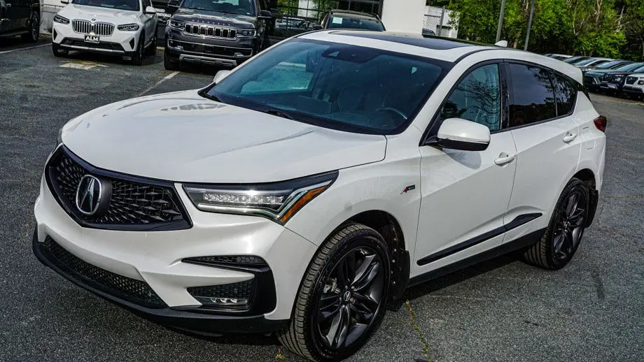2021 Acura RDX SH-AWD w/A-SPEC
