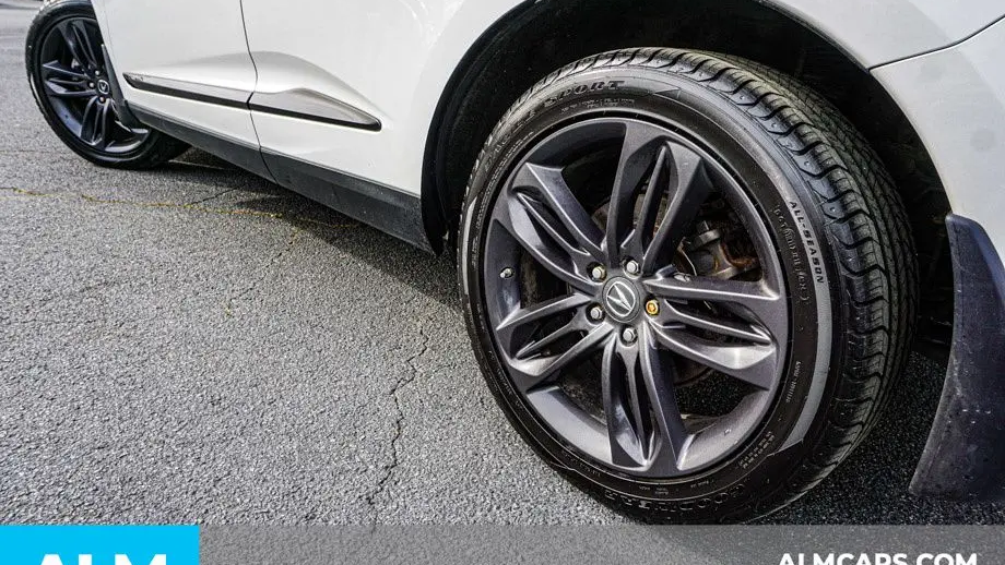 2021 Acura RDX SH-AWD w/A-SPEC