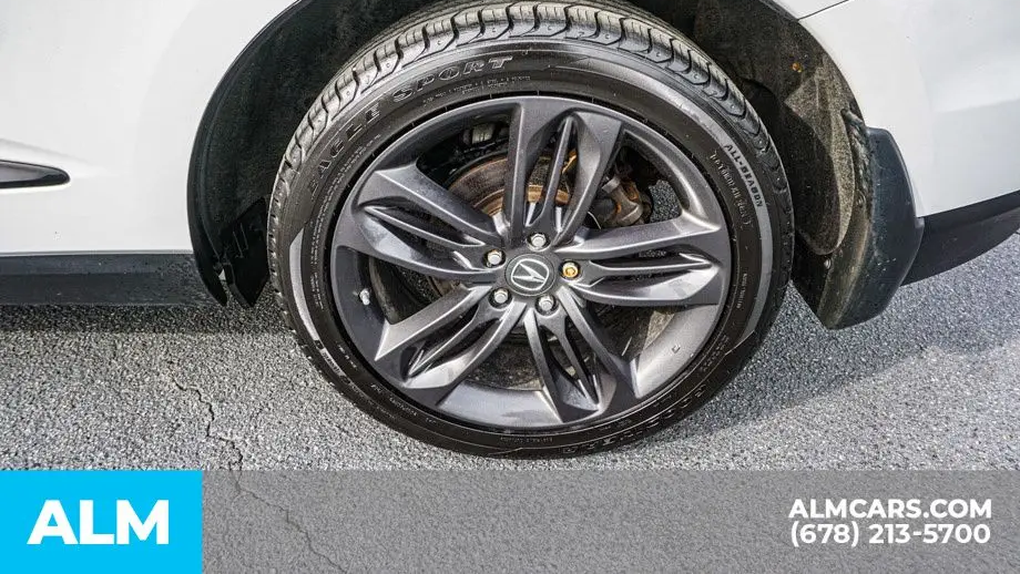 2021 Acura RDX SH-AWD w/A-SPEC