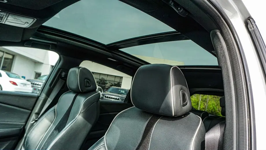 2021 Acura RDX SH-AWD w/A-SPEC