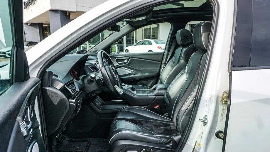 2021 Acura RDX SH-AWD w/A-SPEC