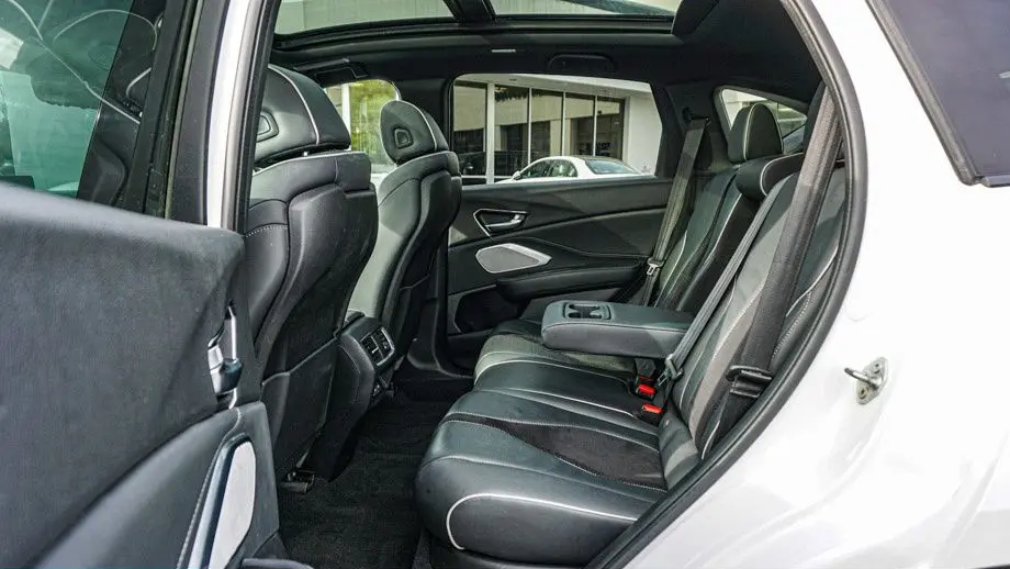 2021 Acura RDX SH-AWD w/A-SPEC