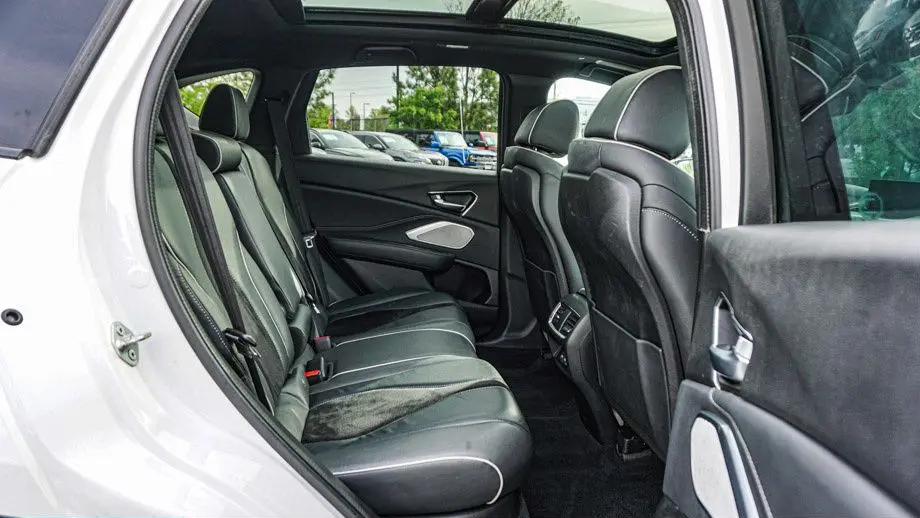 2021 Acura RDX SH-AWD w/A-SPEC