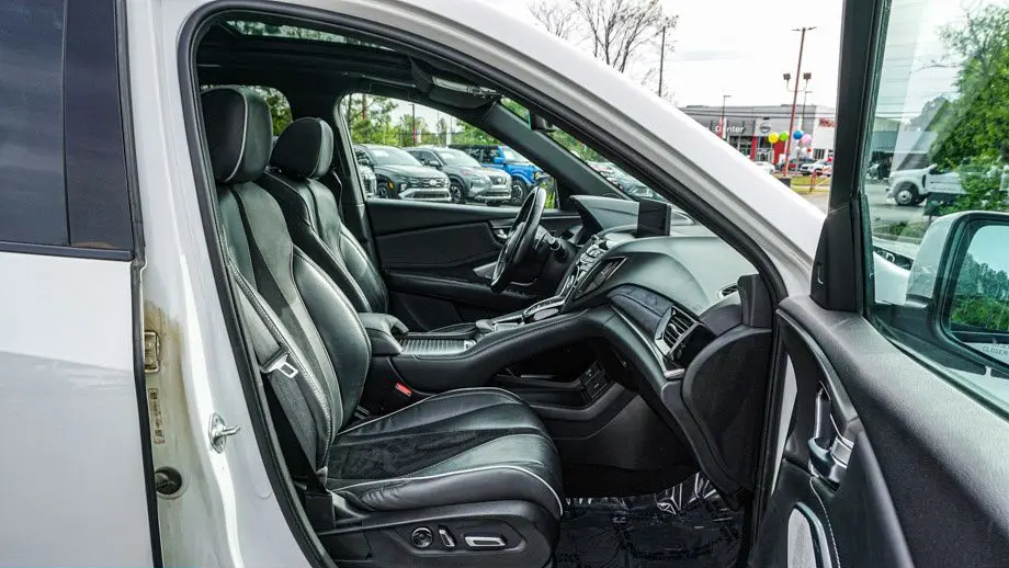 2021 Acura RDX SH-AWD w/A-SPEC