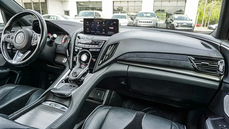 2021 Acura RDX SH-AWD w/A-SPEC