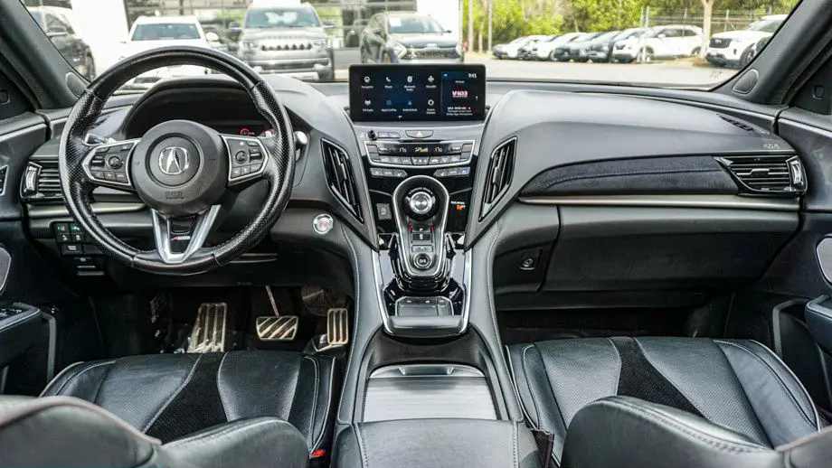 2021 Acura RDX SH-AWD w/A-SPEC