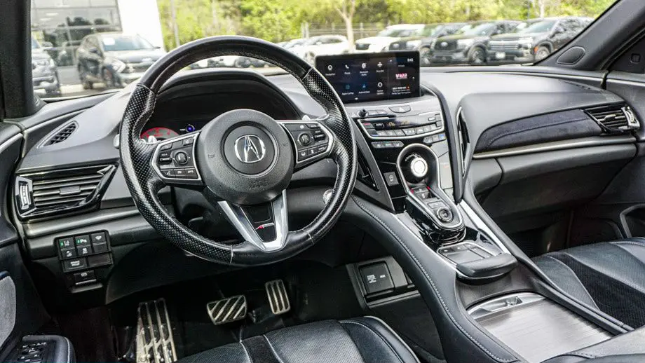 2021 Acura RDX SH-AWD w/A-SPEC