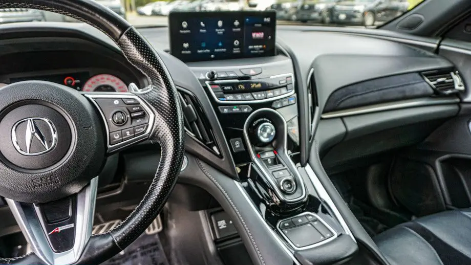 2021 Acura RDX SH-AWD w/A-SPEC