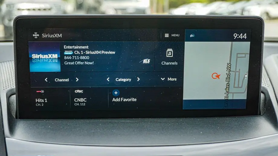 2021 Acura RDX SH-AWD w/A-SPEC