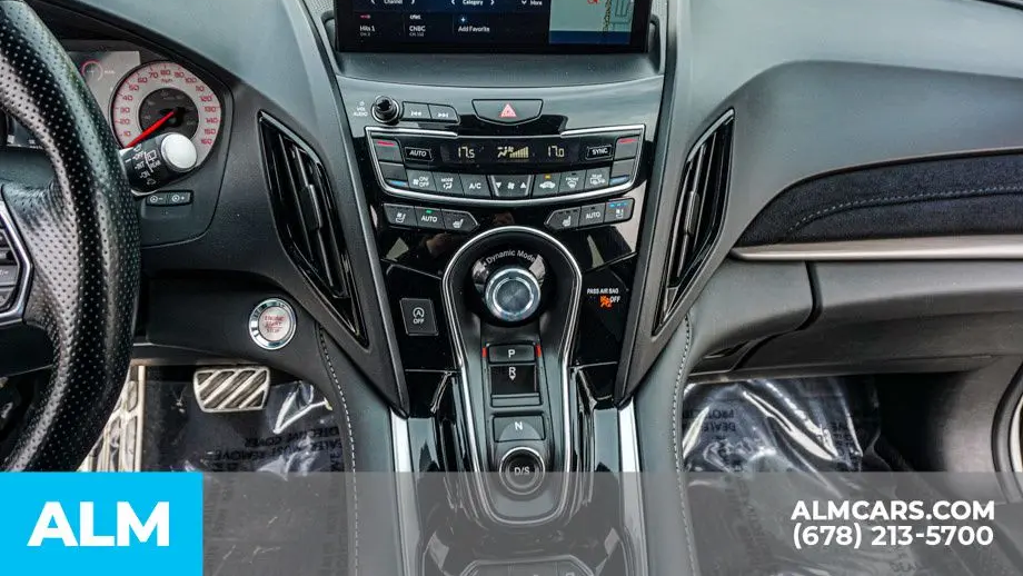 2021 Acura RDX SH-AWD w/A-SPEC