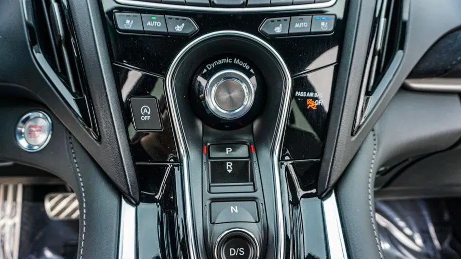 2021 Acura RDX SH-AWD w/A-SPEC