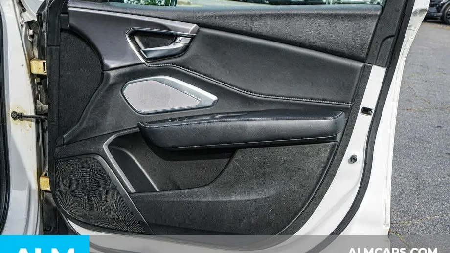 2021 Acura RDX SH-AWD w/A-SPEC