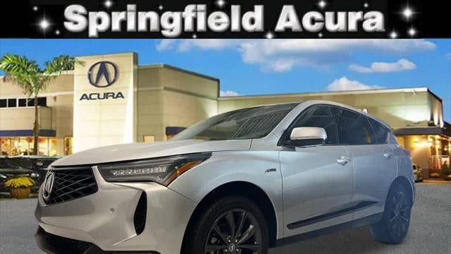 Preowned 2026 Acura RDX SH-AWD w/A-SPEC for Sale