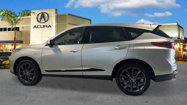 2026 Acura RDX SH-AWD w/A-SPEC