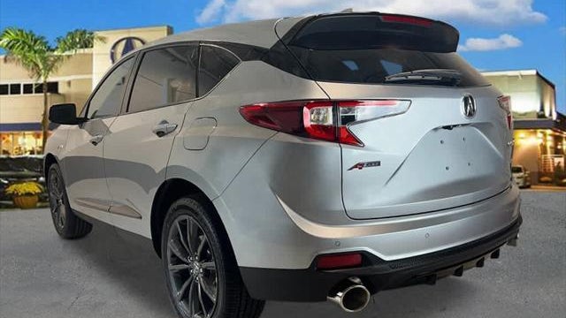 2026 Acura RDX SH-AWD w/A-SPEC