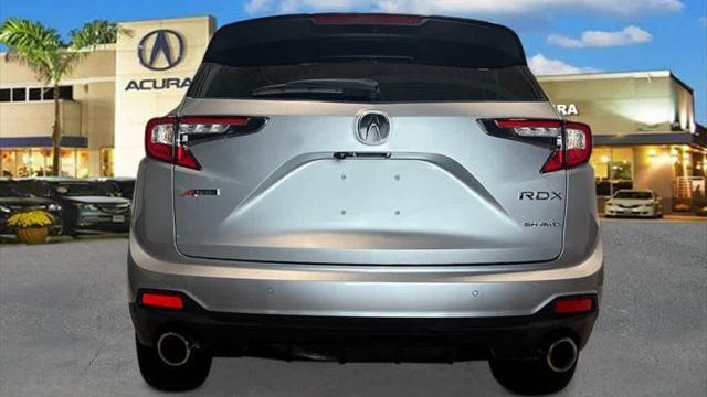 2026 Acura RDX SH-AWD w/A-SPEC