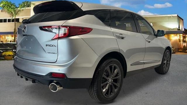 2026 Acura RDX SH-AWD w/A-SPEC
