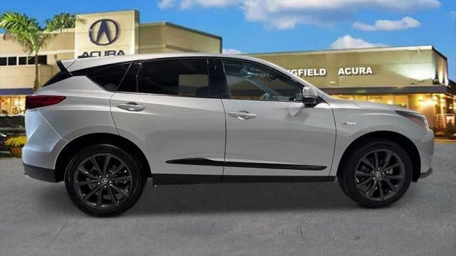 2026 Acura RDX SH-AWD w/A-SPEC
