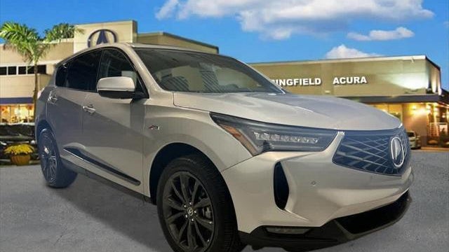 2026 Acura RDX SH-AWD w/A-SPEC