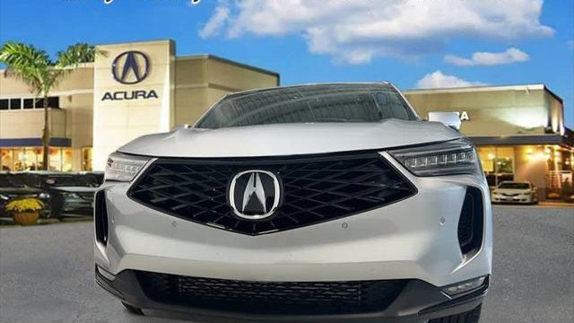 2026 Acura RDX SH-AWD w/A-SPEC