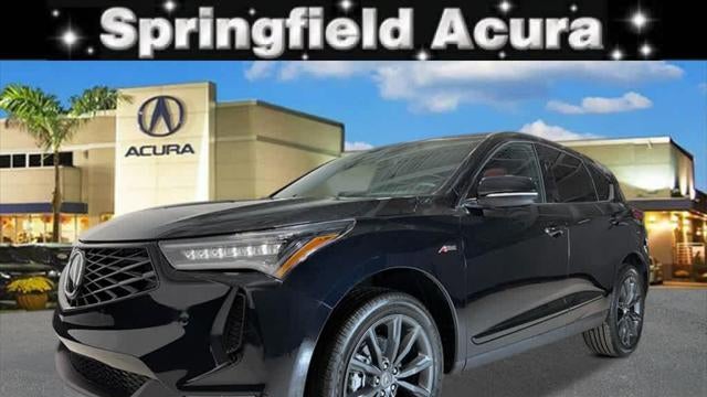 Preowned 2026 Acura RDX SH-AWD w/A-SPEC for Sale